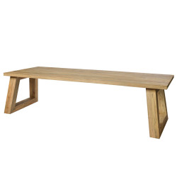 Borek | Tuintafel Parga 300 x 100 x 76 cm